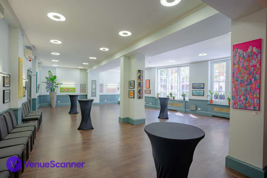 Regent Suite, The Hallam - Cavendish Venues photo #1