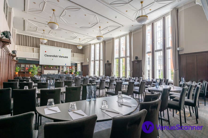 Council Chamber, The Hallam - Cavendish Venues photo #1