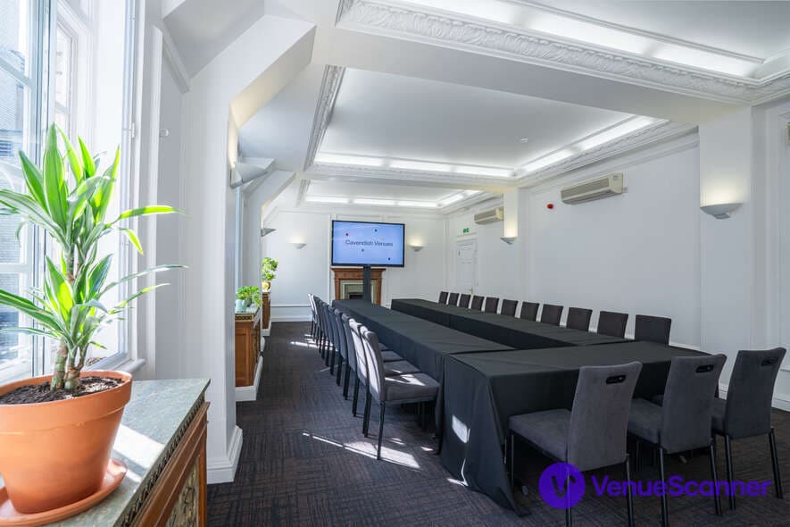 Warren Suite, The Hallam - Cavendish Venues photo #1