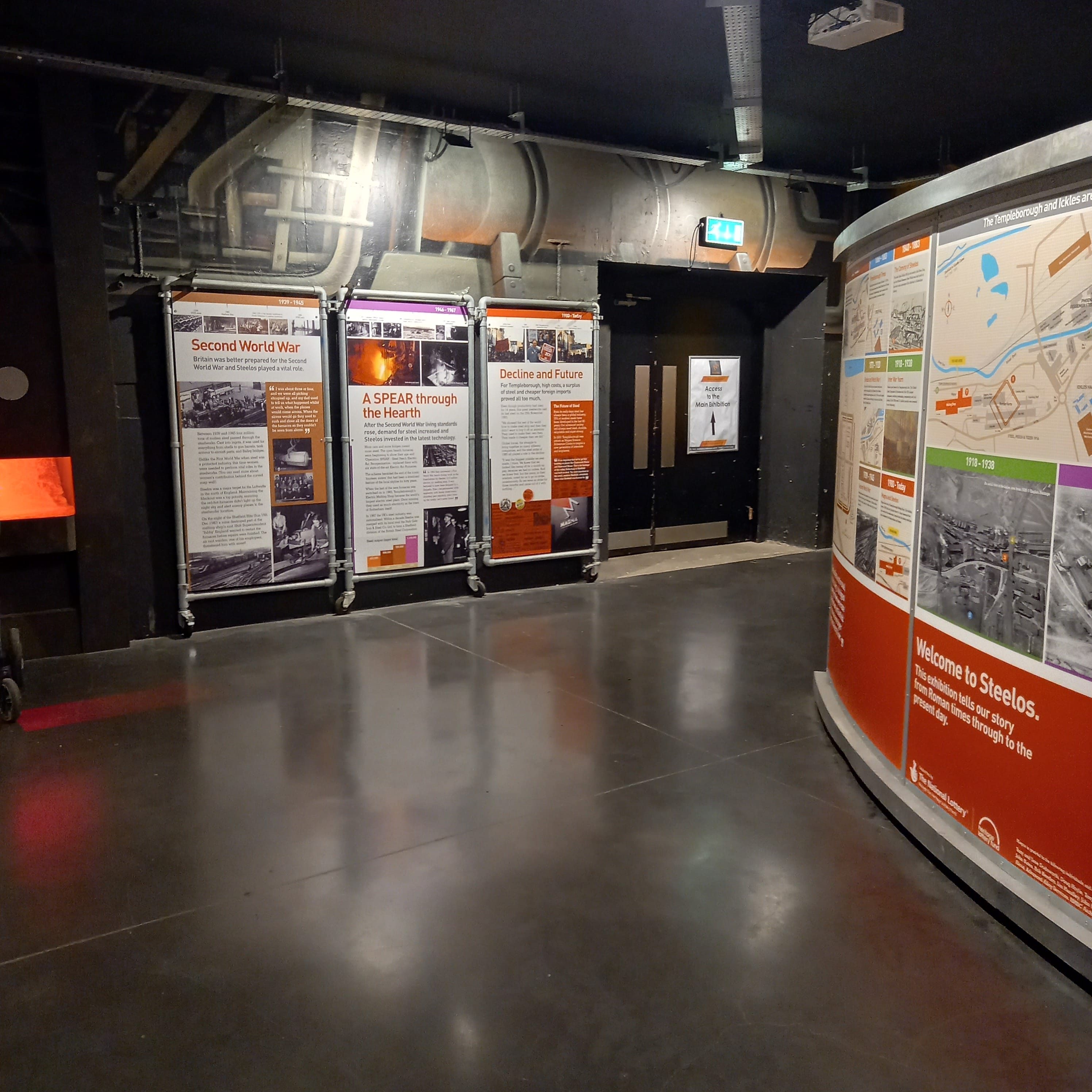 Photo of Magna Science Adventure Centre
