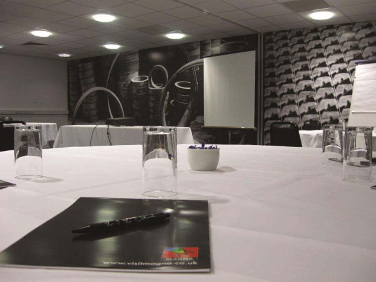 Magna Science Adventure Centre, The Conference Rooms photo #3