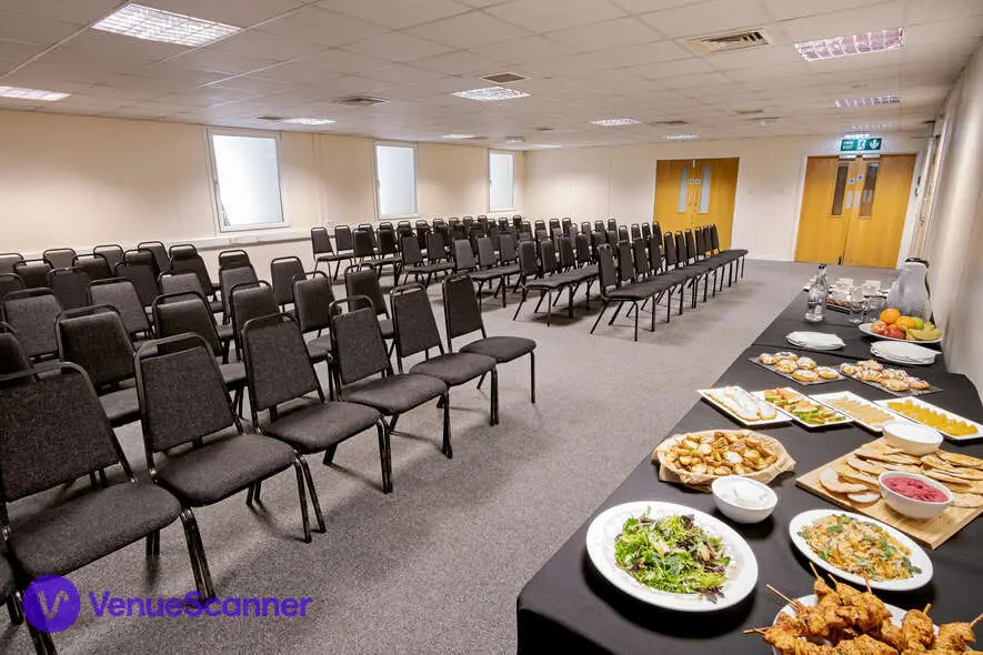 The Conference Rooms, Magna Science Adventure Centre photo #12