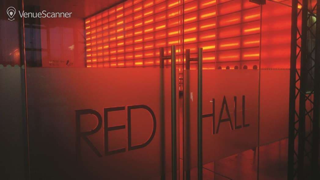 The Red Hall, Magna Science Adventure Centre photo #7