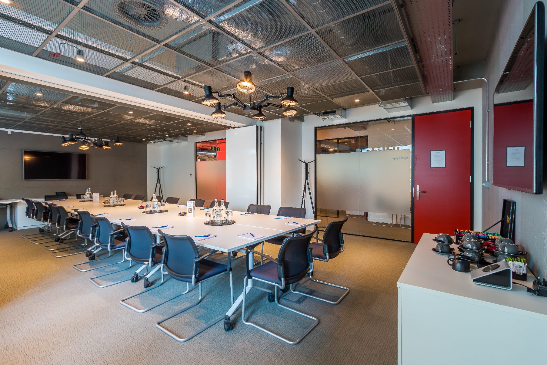 Photo of Regus London Shoreditch, Talerton