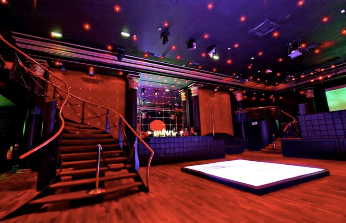 Suede Nightclub, Dancefloor photo #0