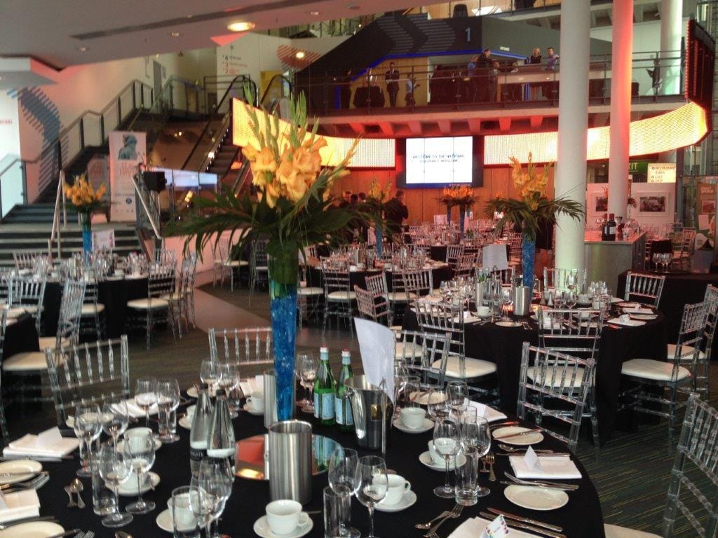 Photo of National Football Museum, Pitch Gallery