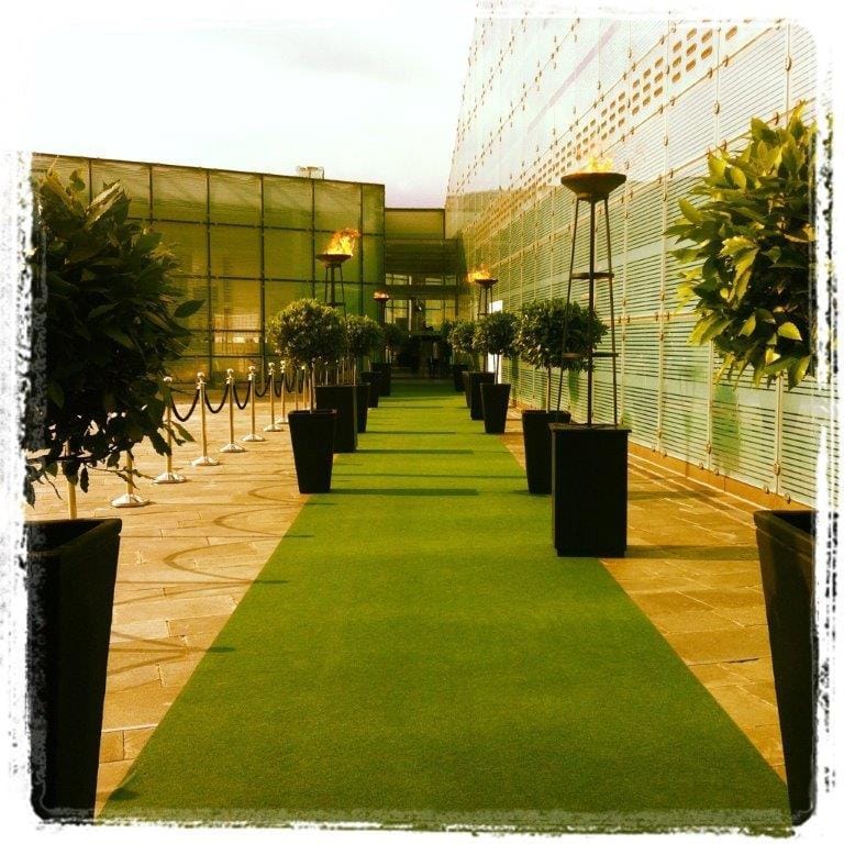Photo of National Football Museum, Pitch Gallery