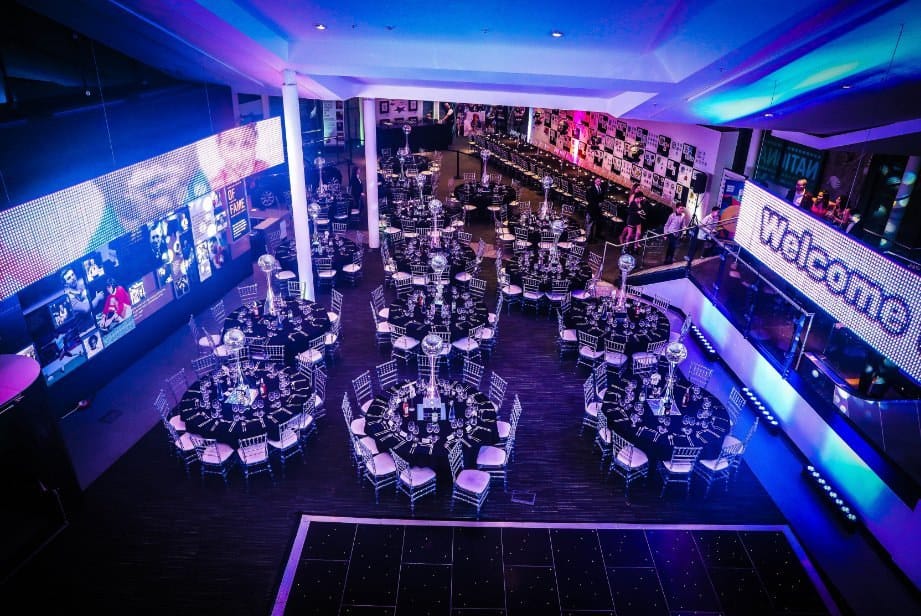 Photo of National Football Museum, Pitch Gallery