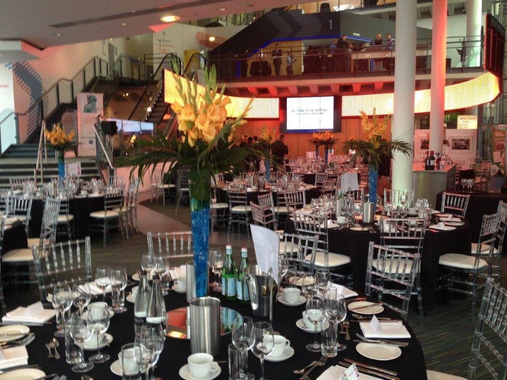 Photo of National Football Museum, Pitch Gallery