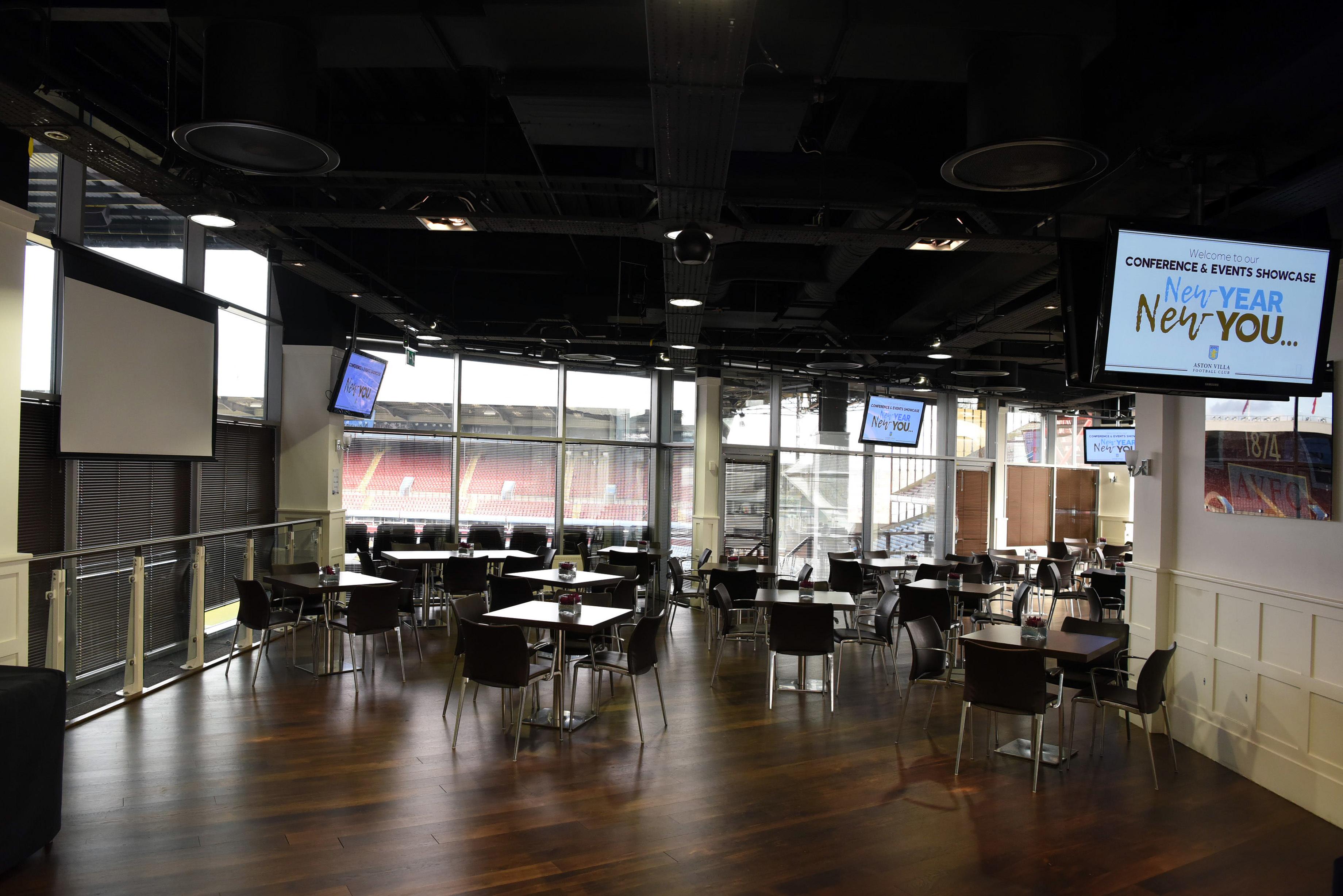 Lions Lounge, Aston Villa Football Club photo #1