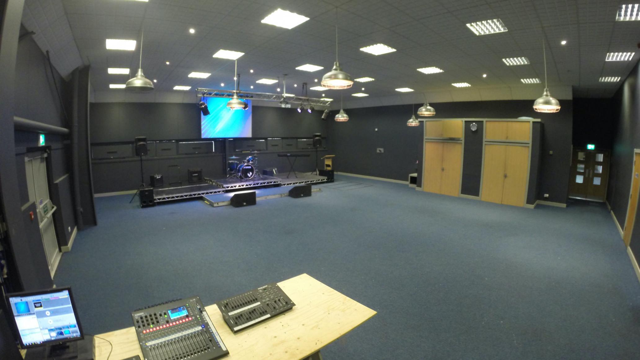 The Small Conference Hall, The Life Centre Bradford photo #1