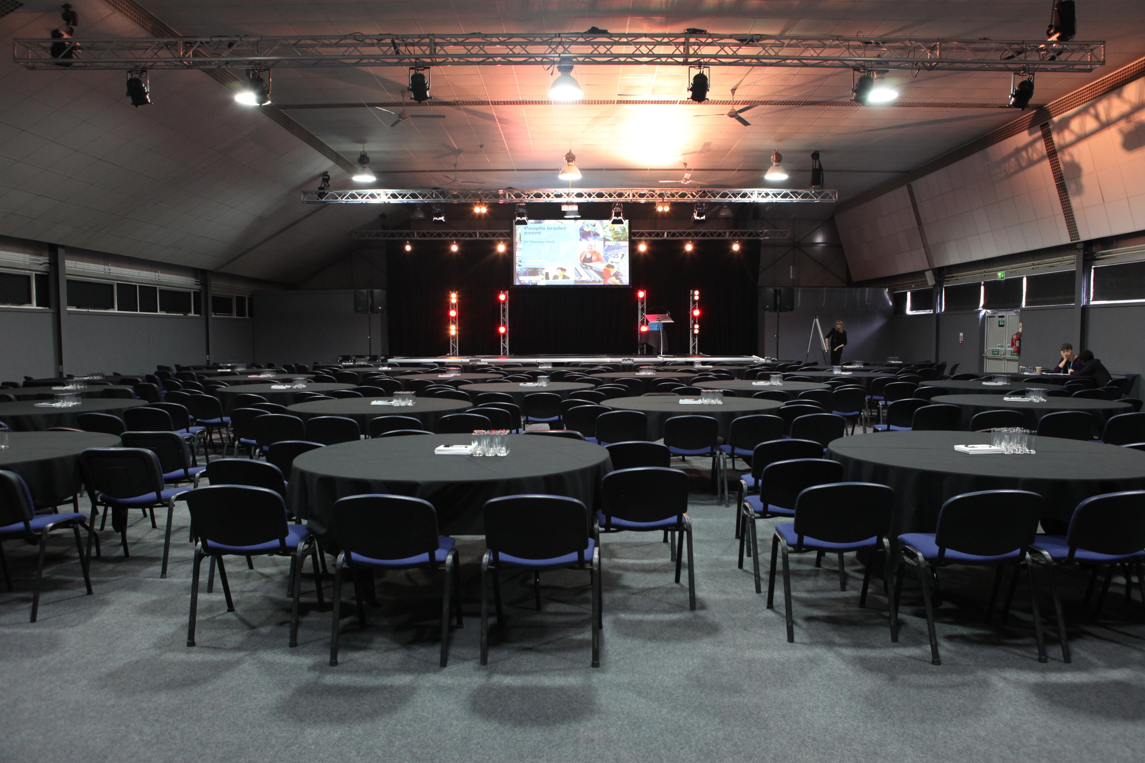 The Conference Hall, The Life Centre Bradford photo #2