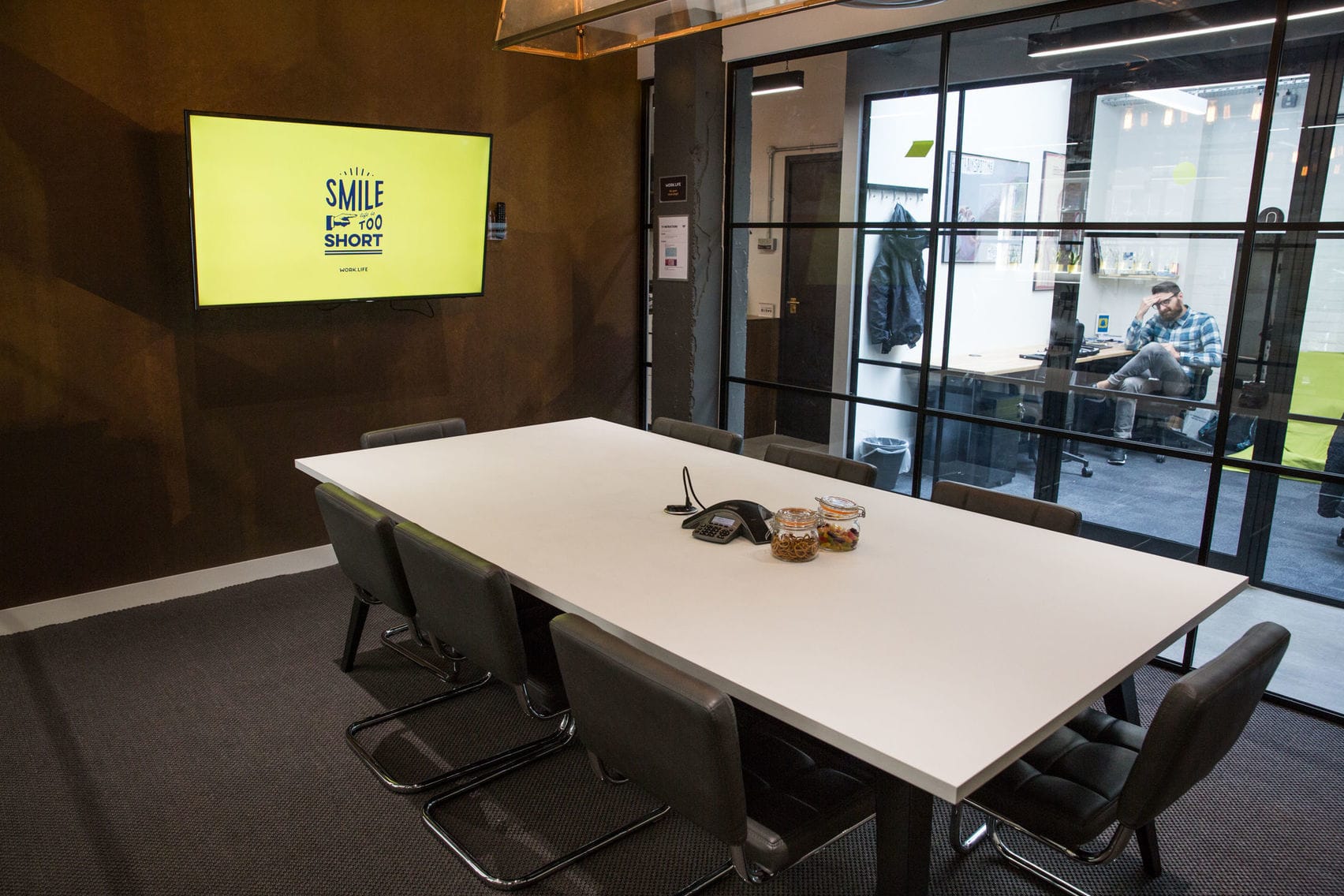 Photo of Work.life Bermondsey, The Cube