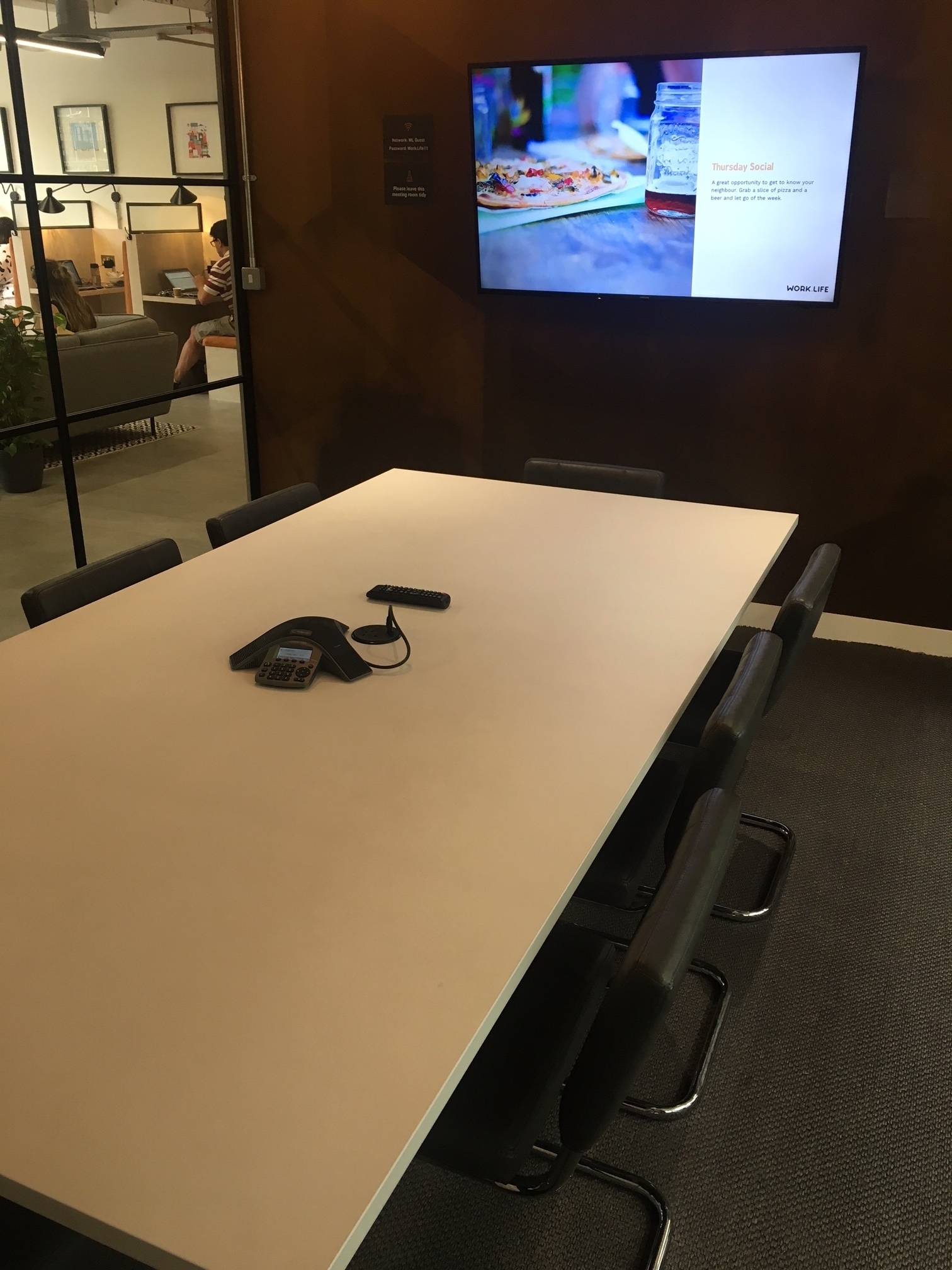 Photo of Work.life Bermondsey, The Cube