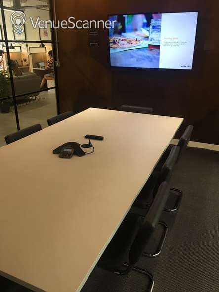 The Cube, Work.life Bermondsey photo #1