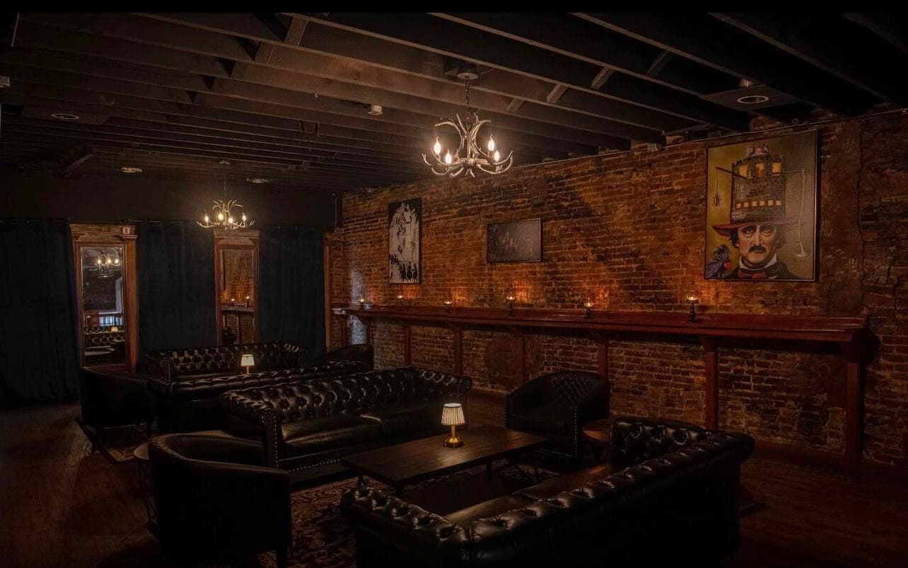 Poe's TOwer, Speakeasy, undefined photo #1