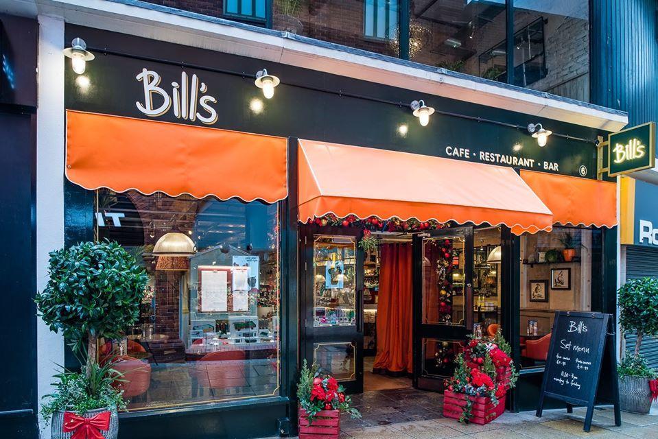 Bill's Restaurant, Exclusive Hire photo #6