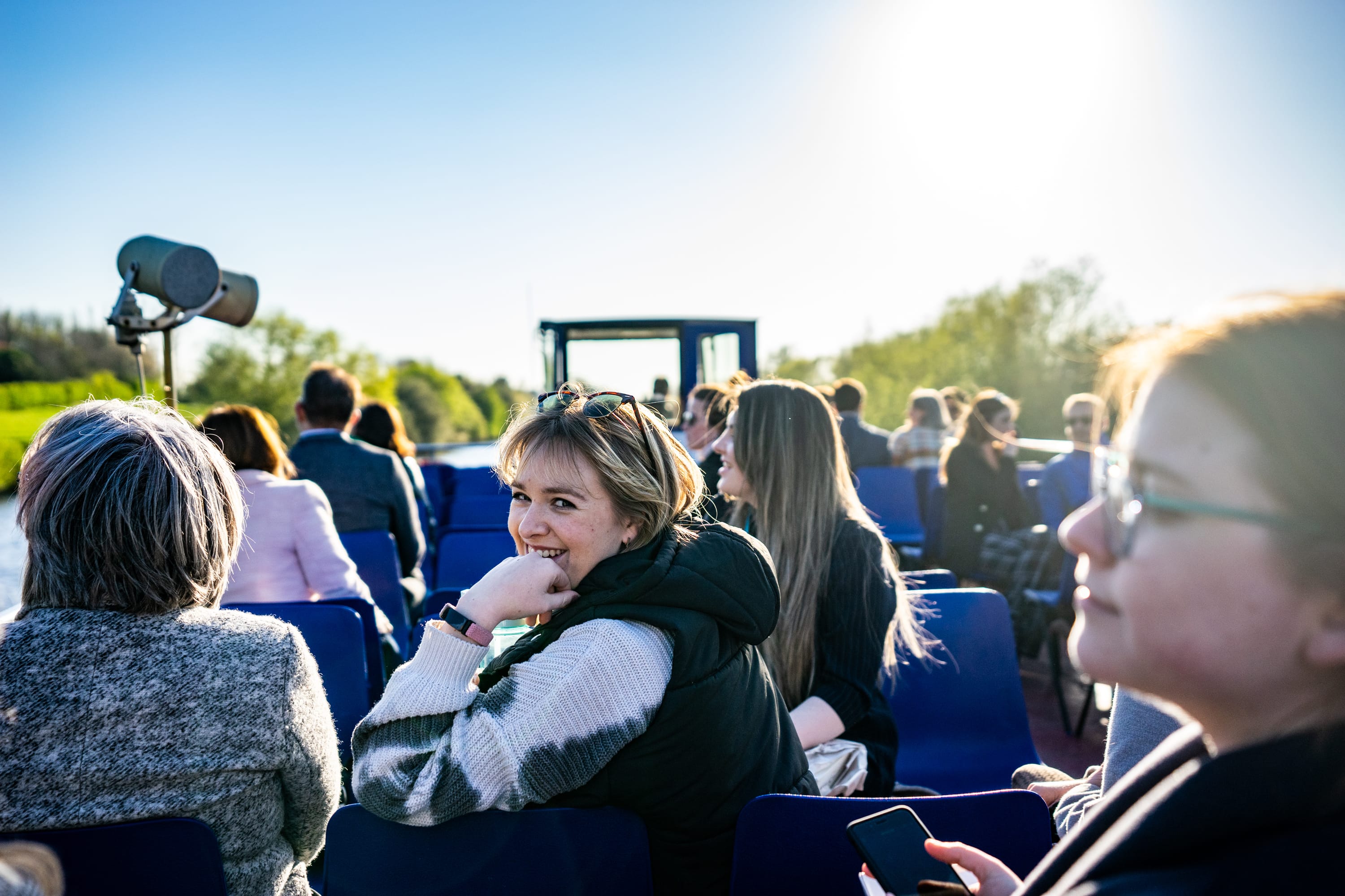 Photo of City Cruises York, River Palace