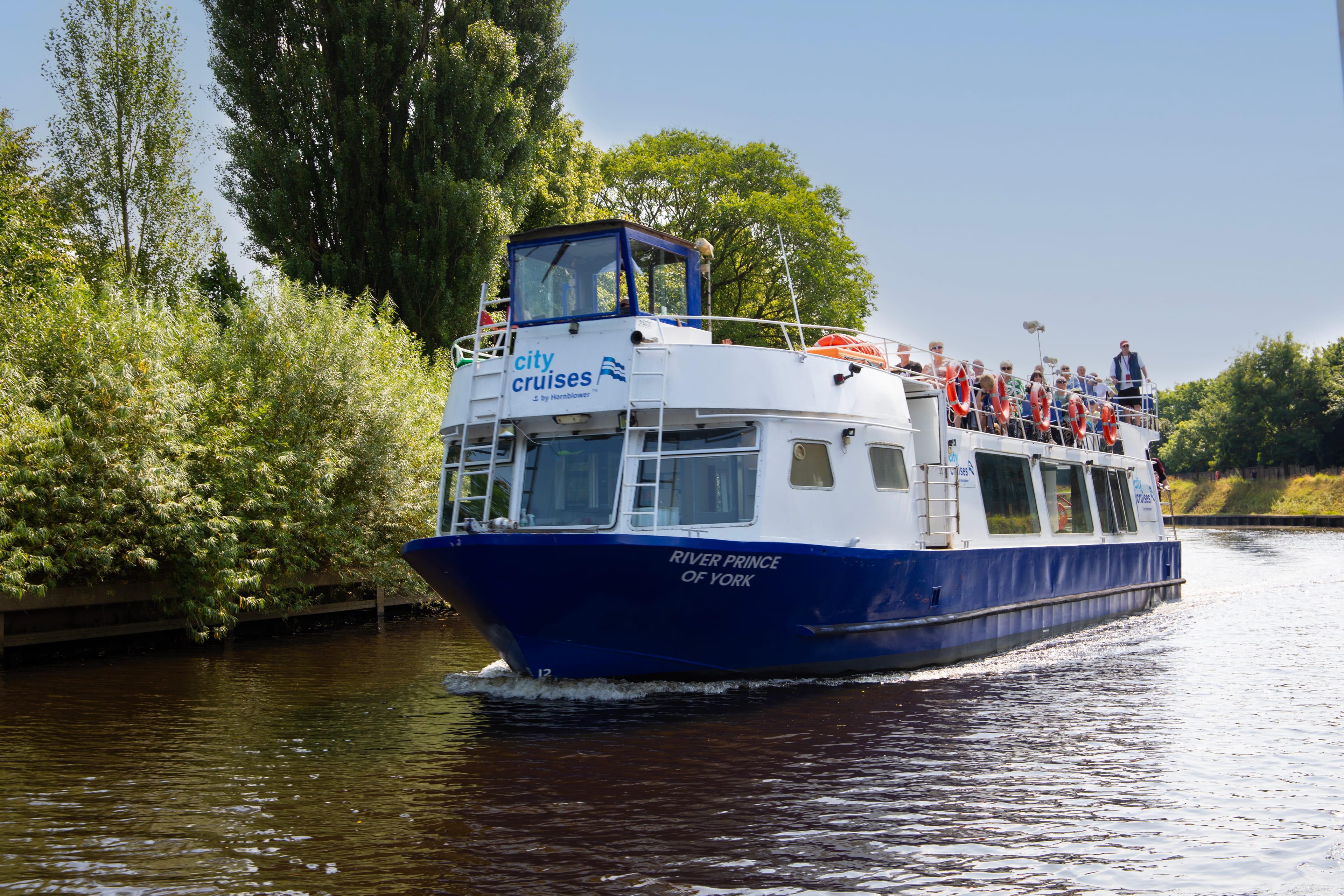Photo of City Cruises York