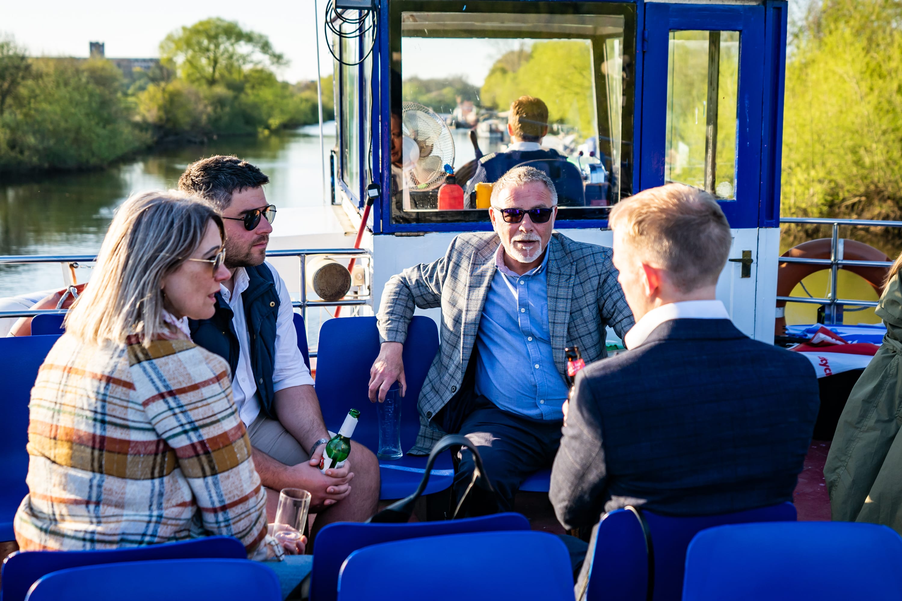 Photo of City Cruises York, River Palace