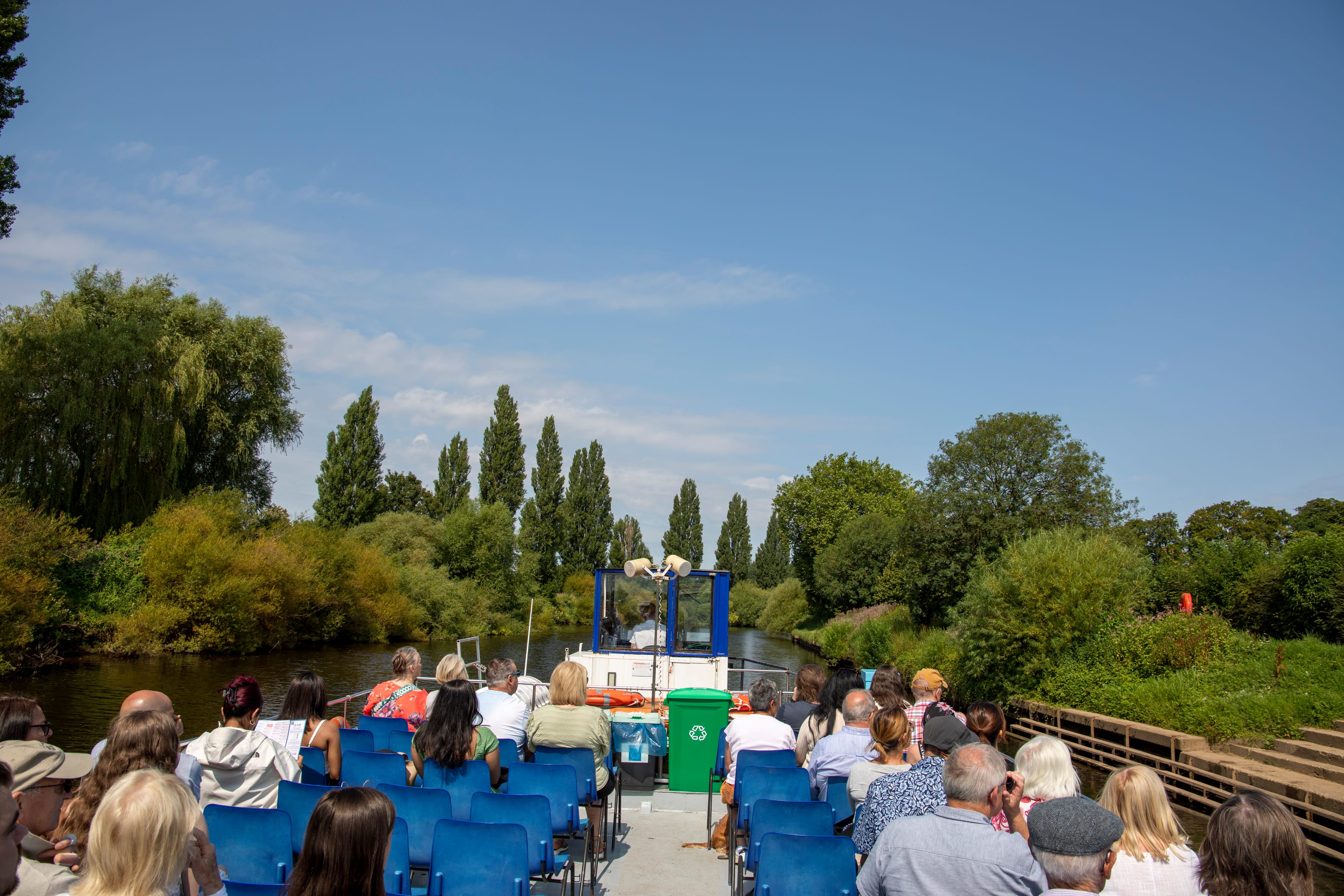 Photo of City Cruises York, River King