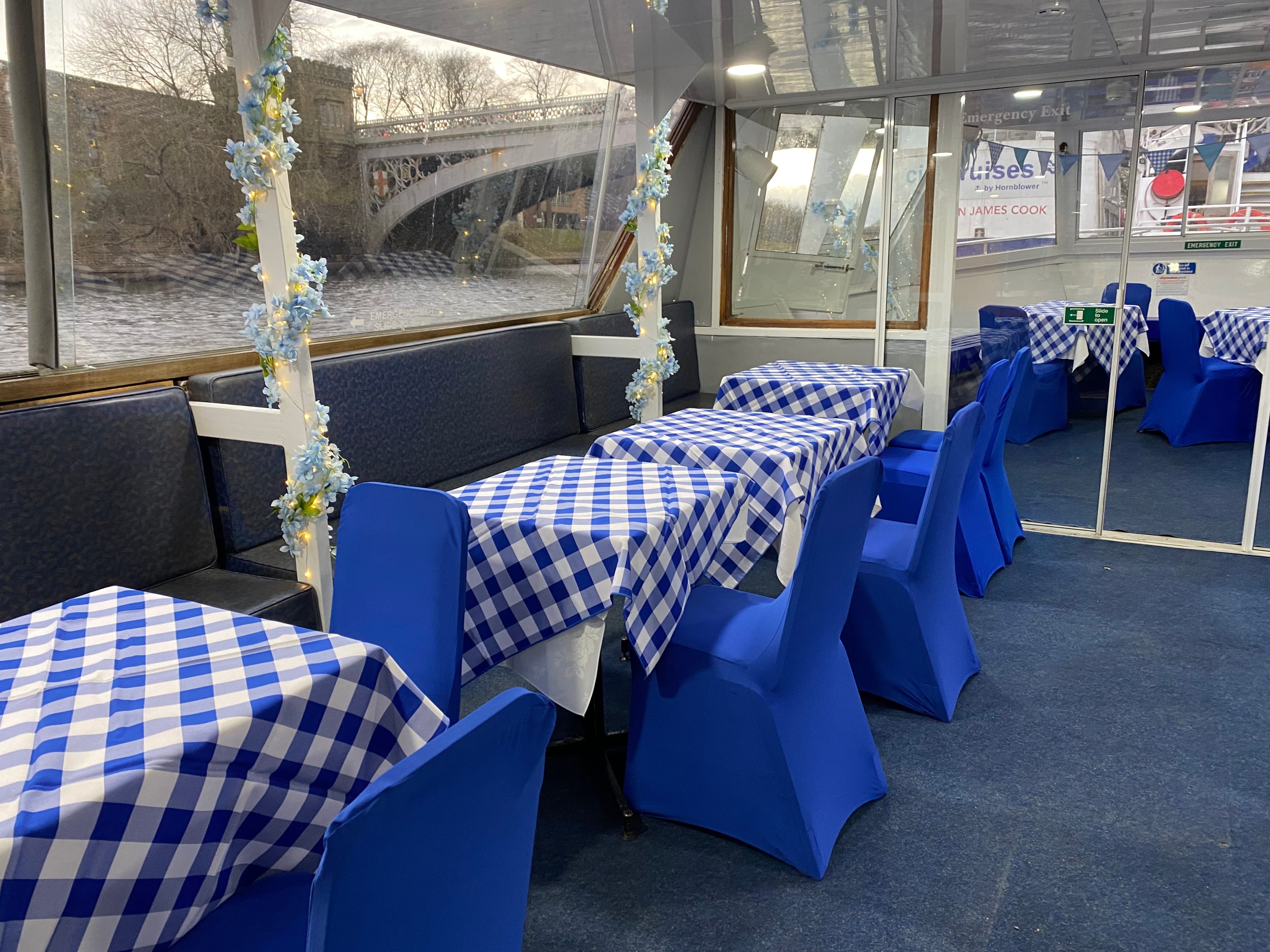 Photo of City Cruises York, River King