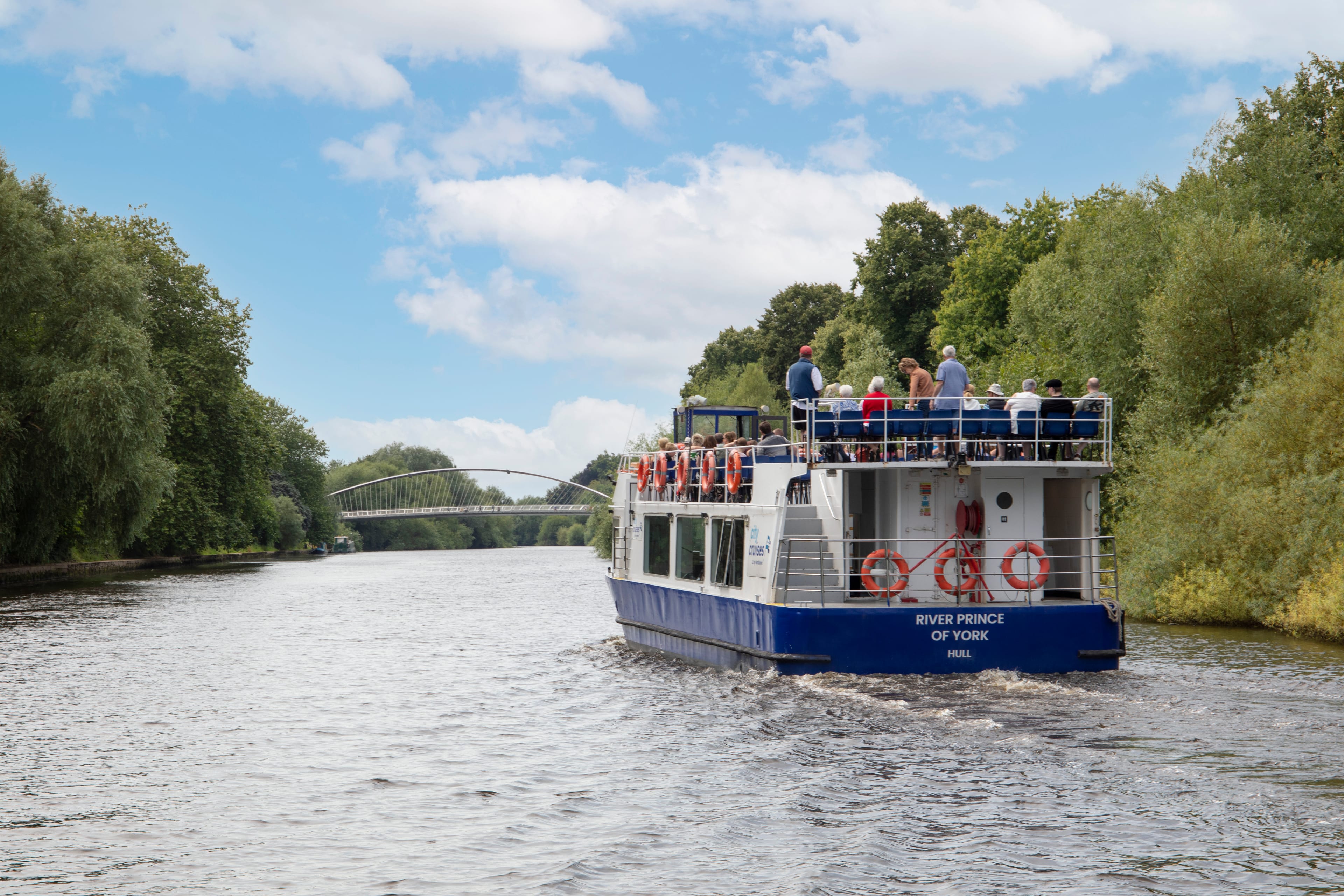 Photo of City Cruises York