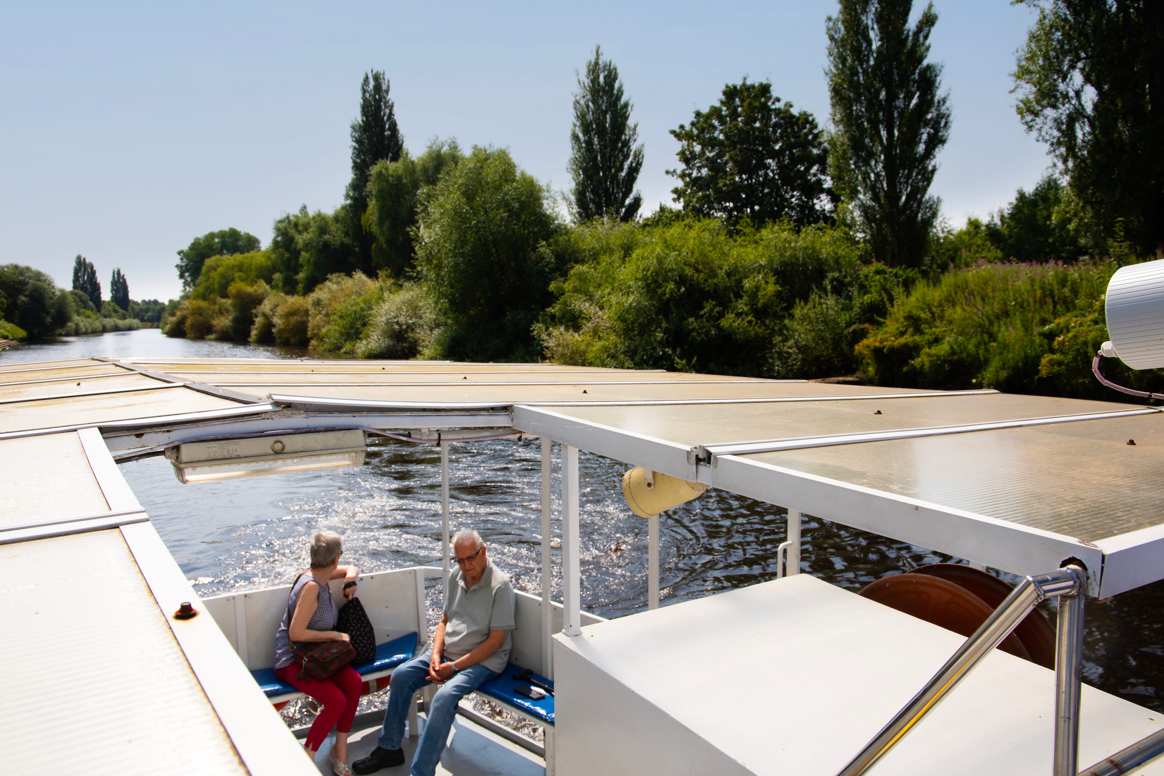 Photo of City Cruises York, River King