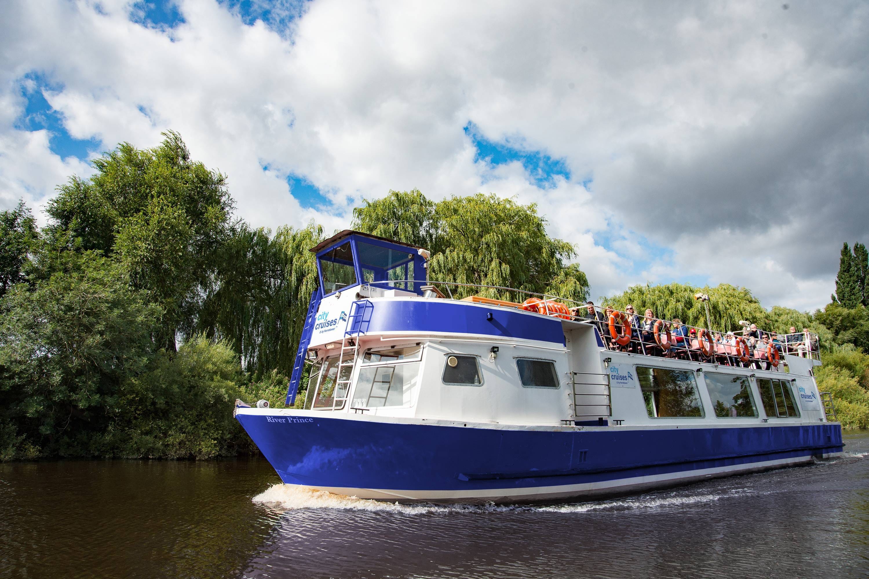 Photo of City Cruises York