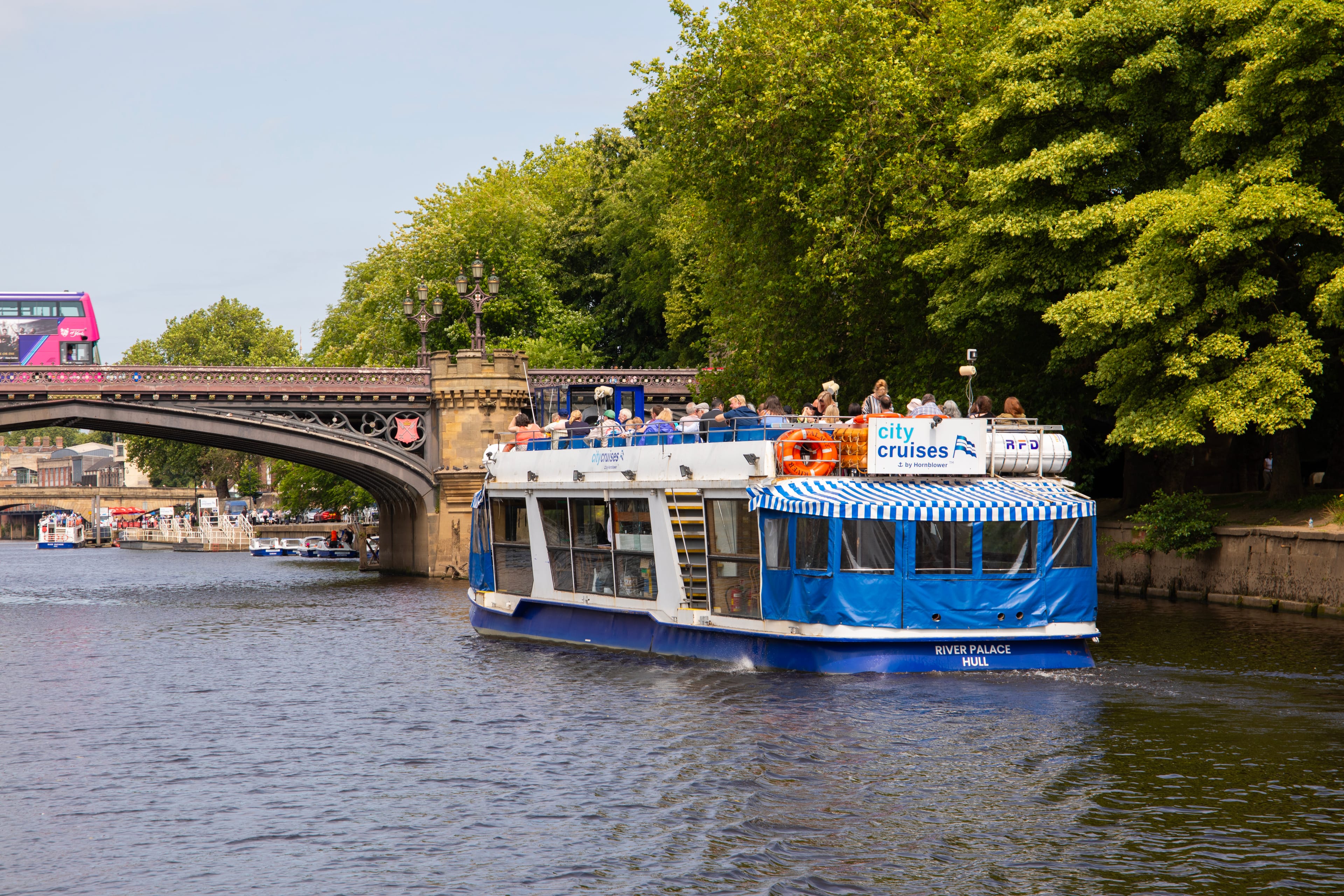 Photo of City Cruises York, River Palace