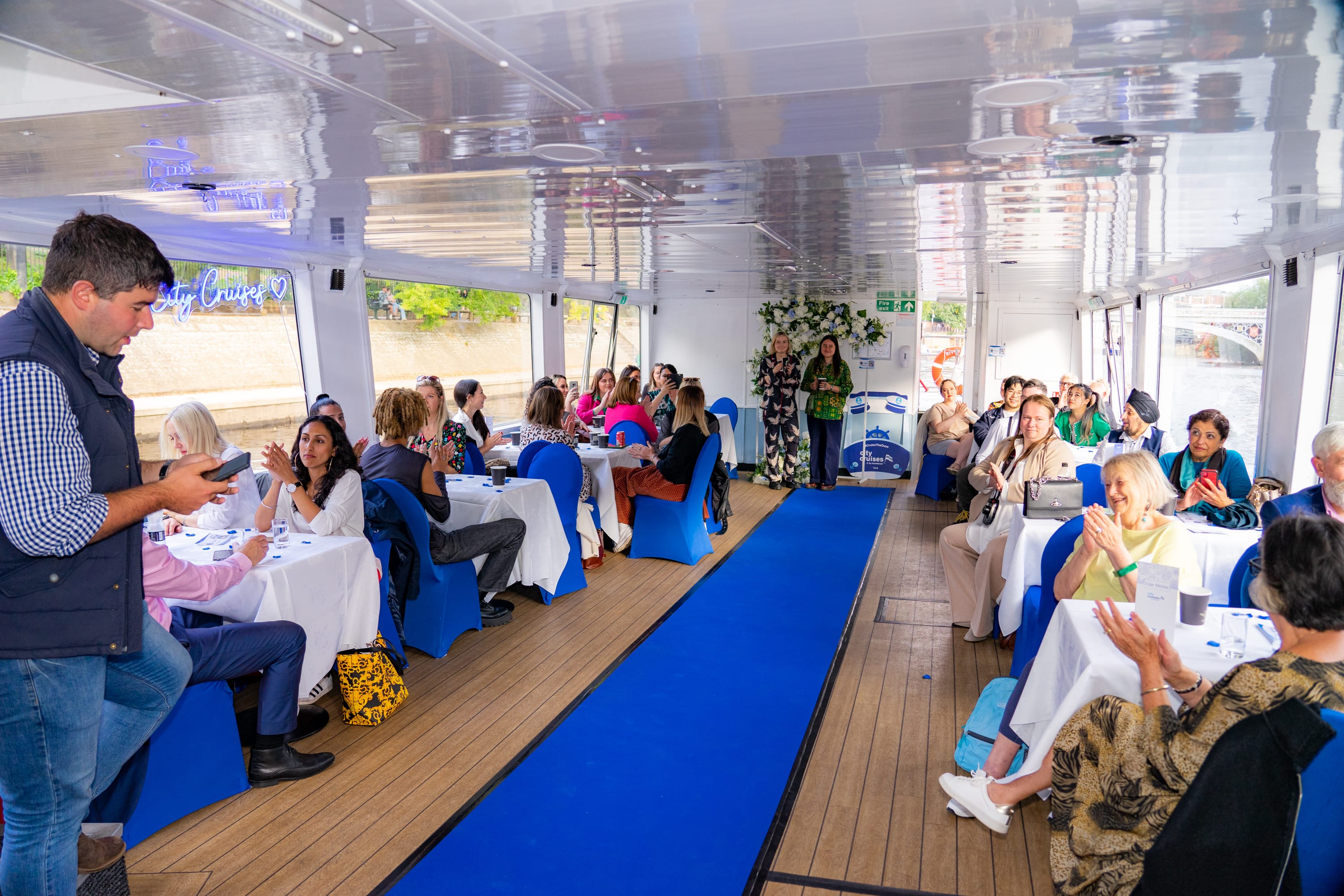 Photo of City Cruises York