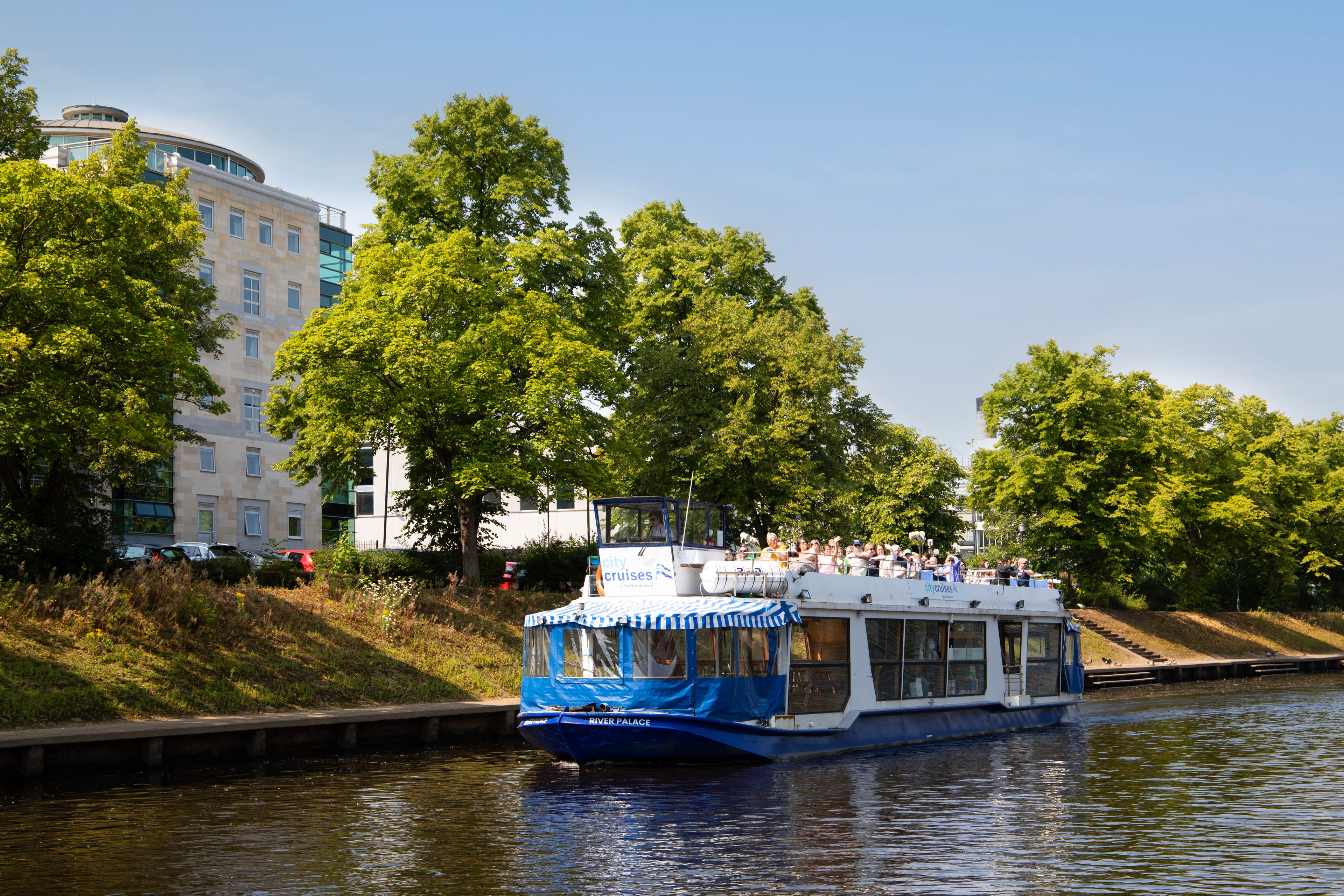 Photo of City Cruises York, River Palace
