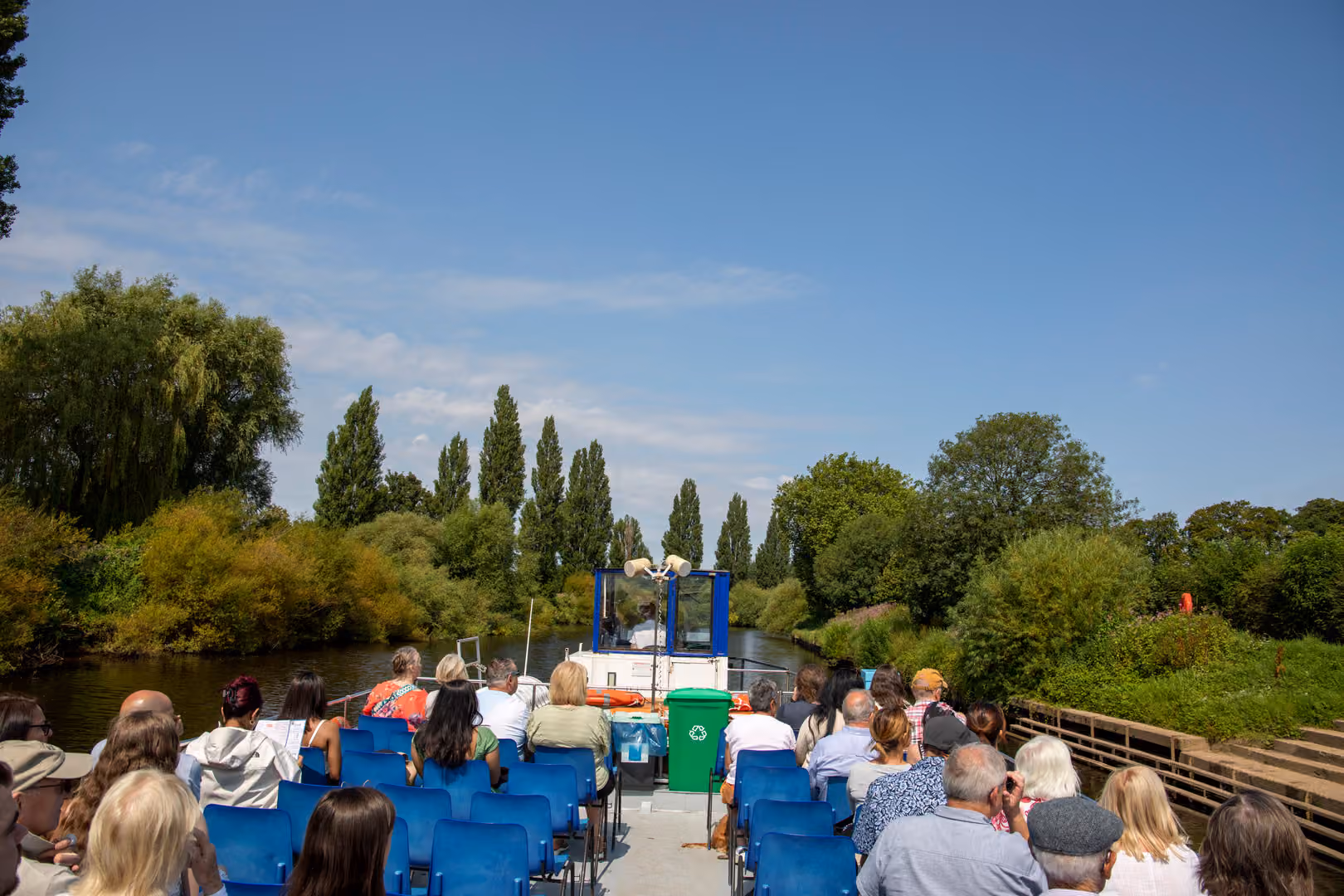 River King, City Cruises York photo #3