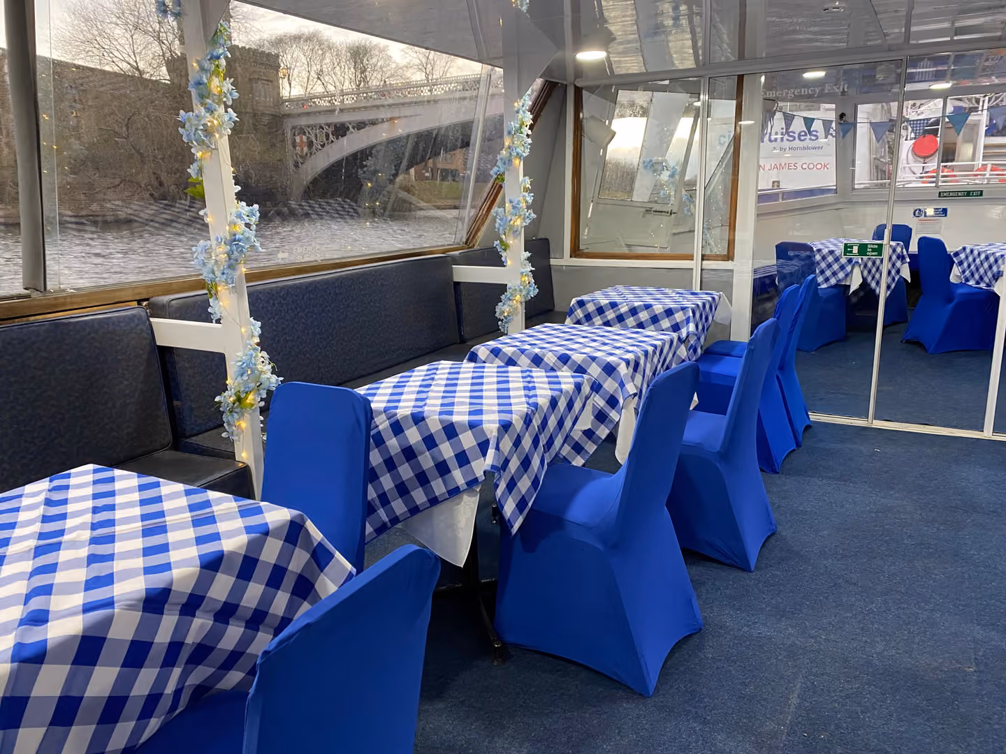 River King, City Cruises York photo #5