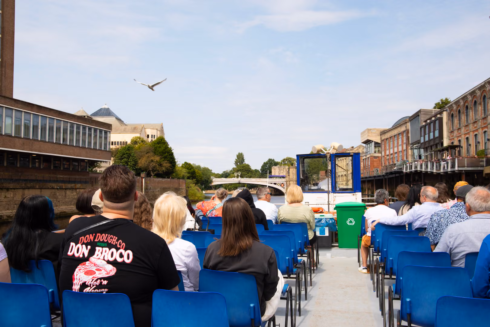 River King, City Cruises York photo #1