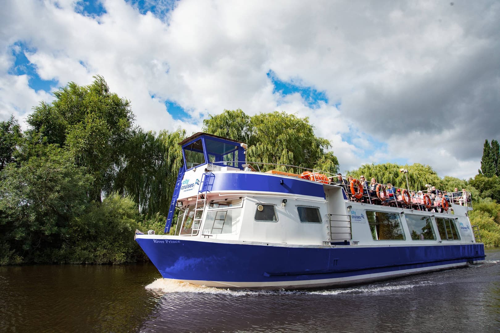 River Prince, City Cruises York photo #1