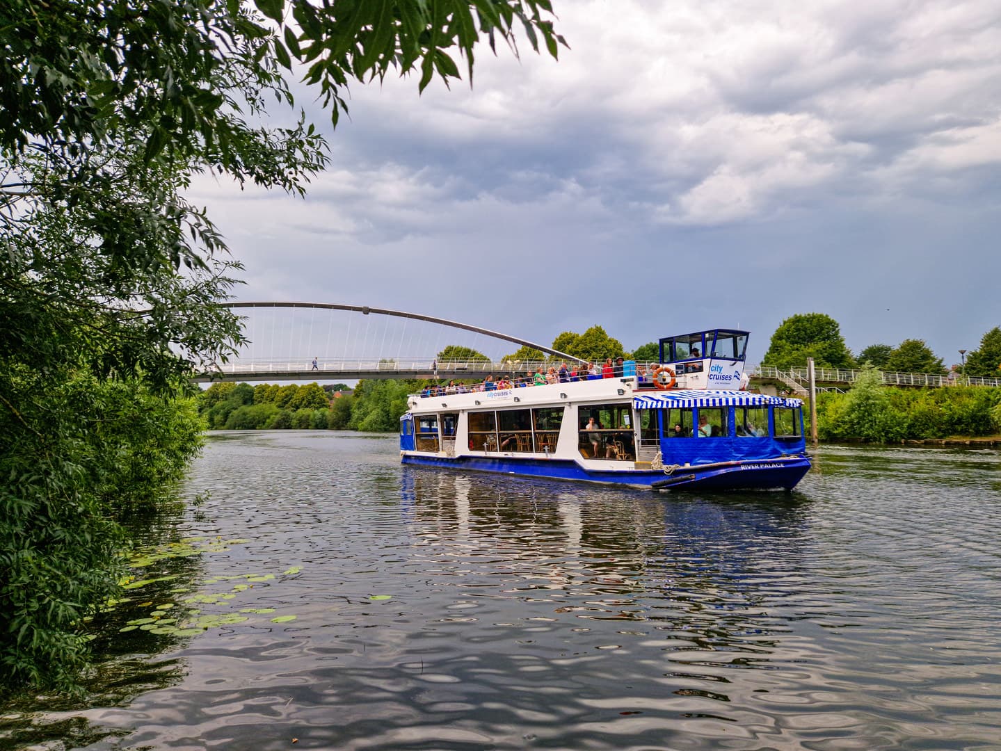 River Palace, City Cruises York photo #1