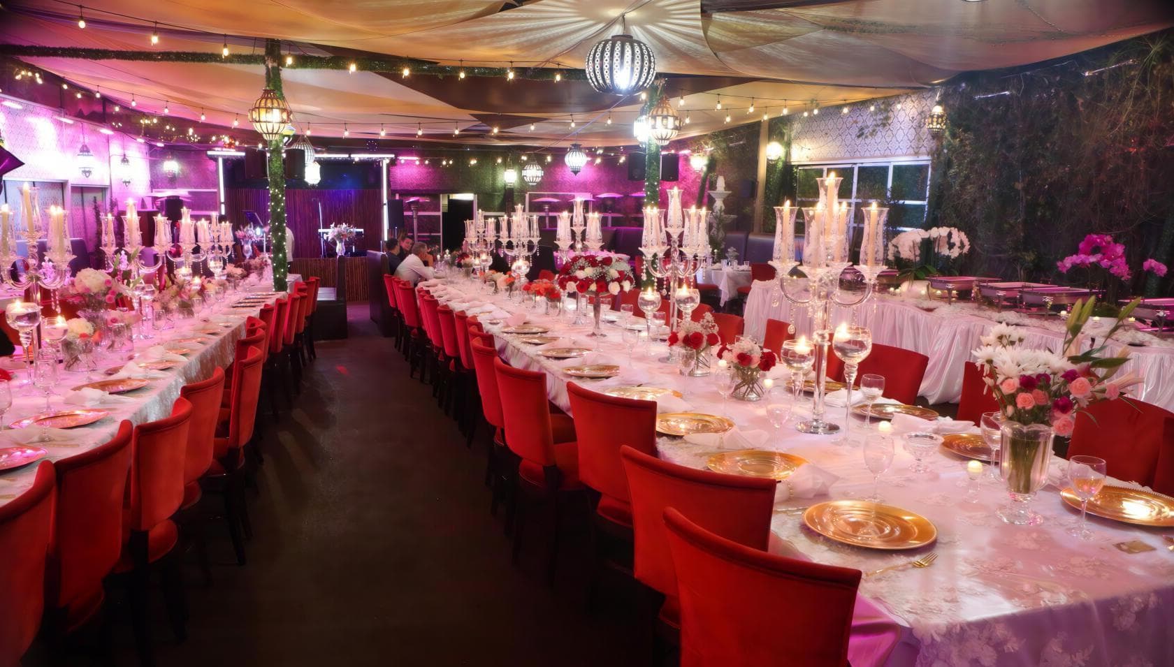 Entire Venue, Flame International photo #1