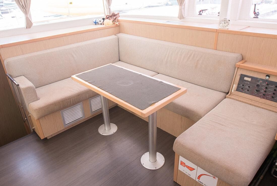 Ximula, Exclusive Hire (Entire Boat) photo #2