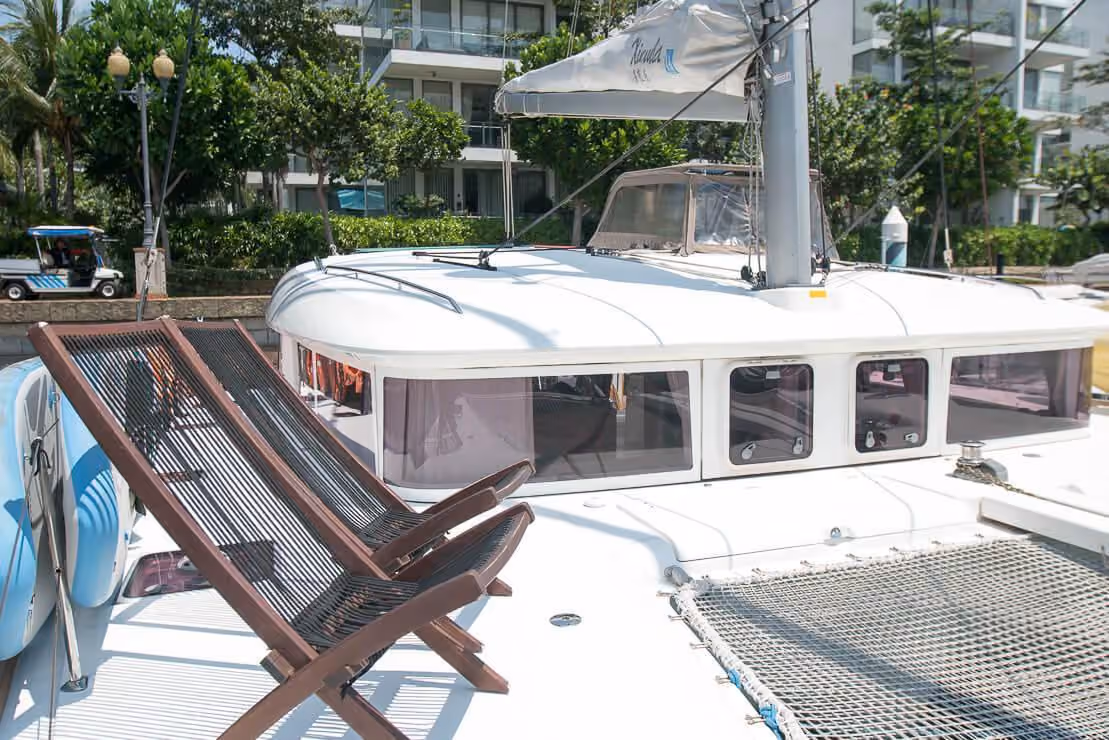 Ximula, Exclusive Hire (Entire Boat), undefined photo #3
