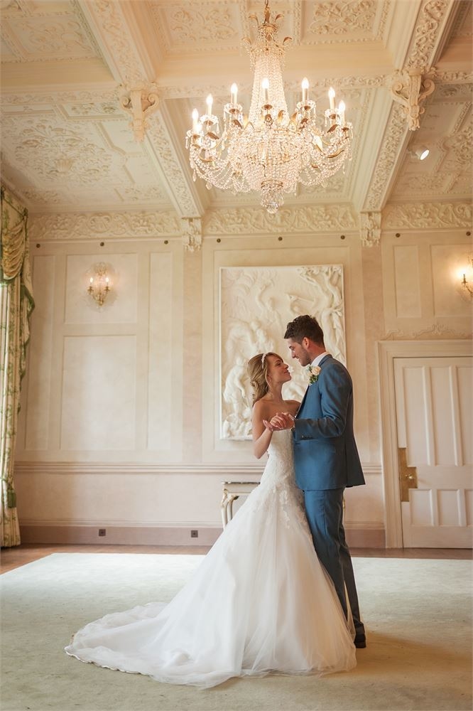 Photo of Longstowe Hall