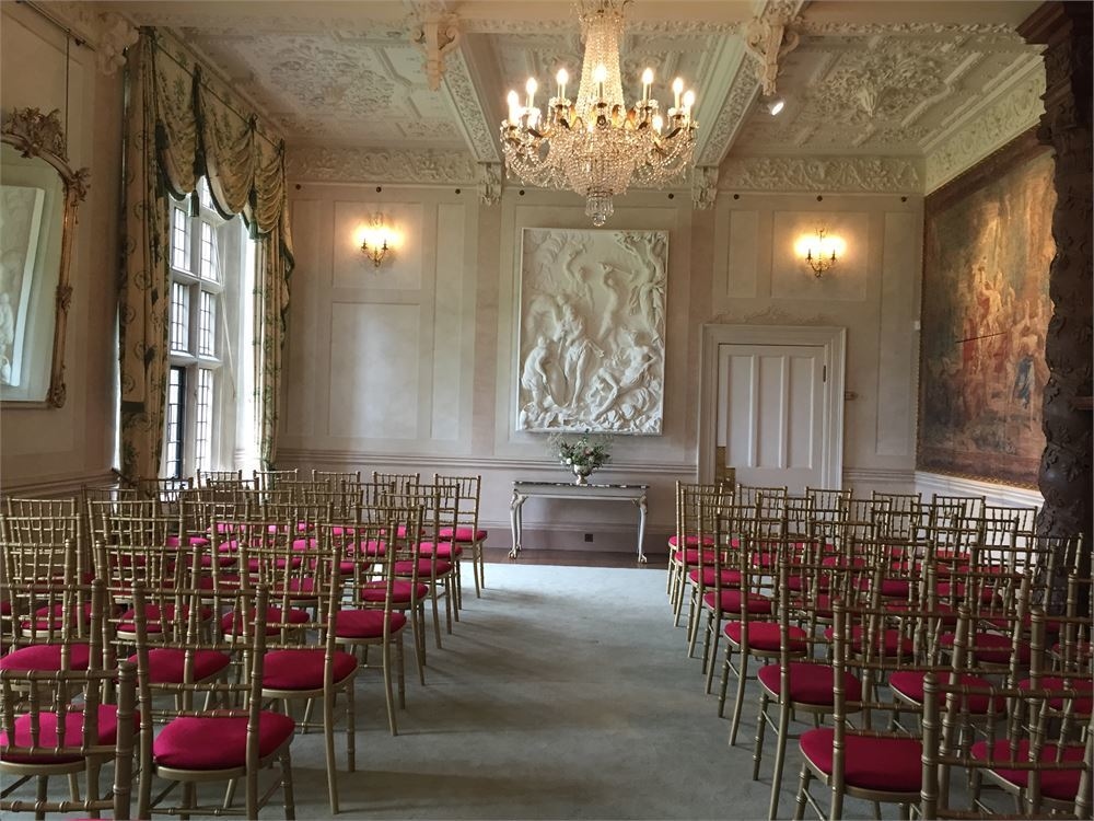 Photo of Longstowe Hall