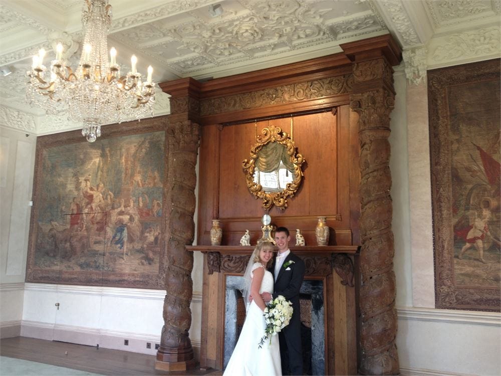 Photo of Longstowe Hall