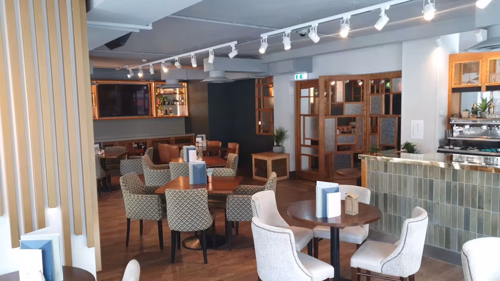 Photo of All Bar One Glasgow, Mezzanine