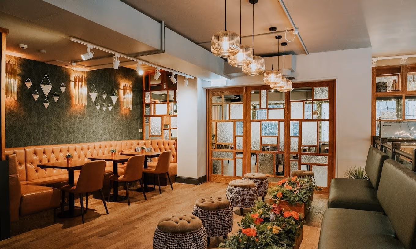 Photo of All Bar One Glasgow, Mezzanine