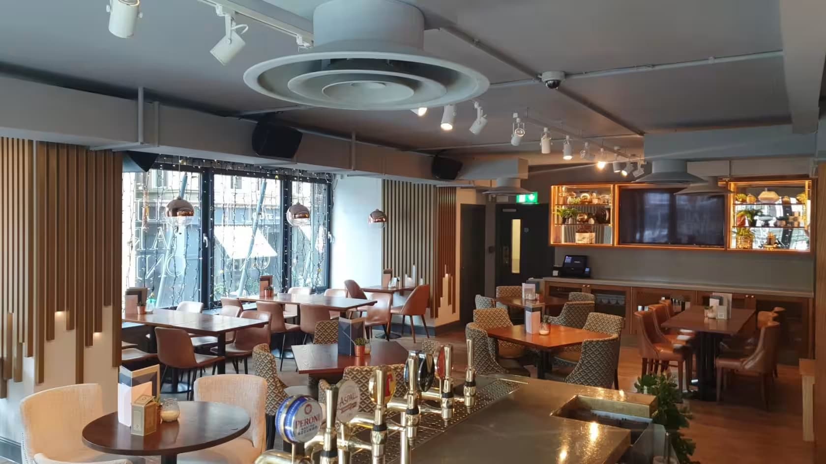 Mezzanine, All Bar One Glasgow photo #3
