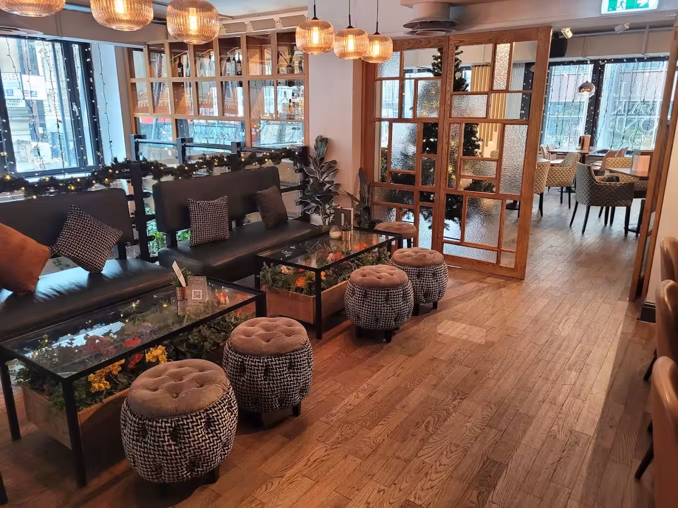Photo of All Bar One Glasgow, Mezzanine