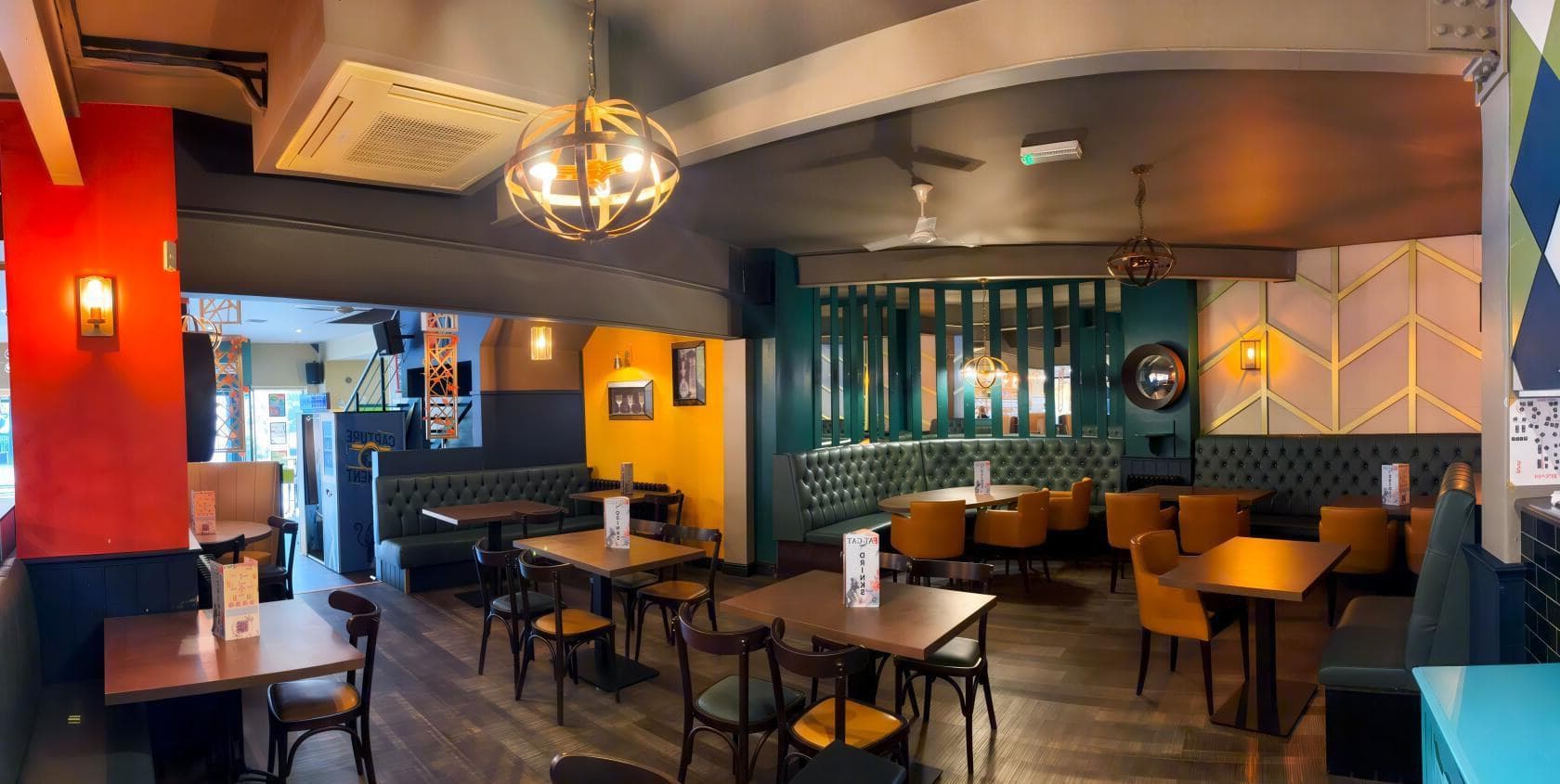 Photo of Fat Cat Bar & Kitchen, Dining Area