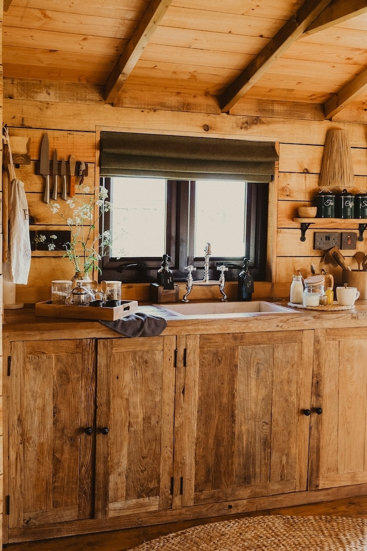 Photo of Stunning Lodging, Spaces And Grounds In Nature | 1 Hour From London, Eco-Lodges