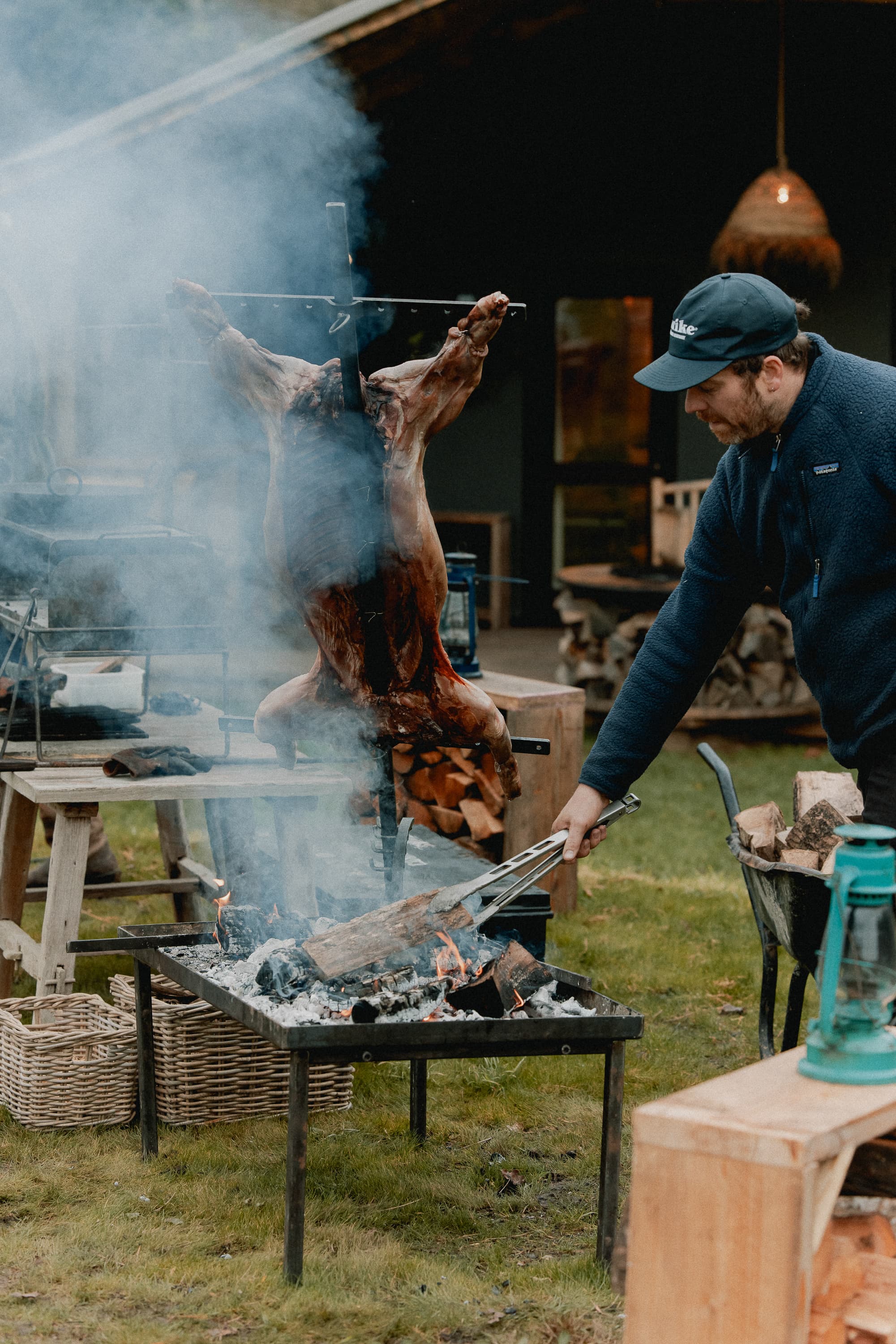 Eco-Lodges, Firesyde Eco-Lodges, Barn And Gardens photo #11